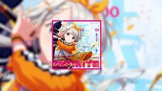 久川颯(CV:長江里加)Packing Her Favorite (vivid Remix)【F/C INFiNiTE INTEGR@T!ONS】