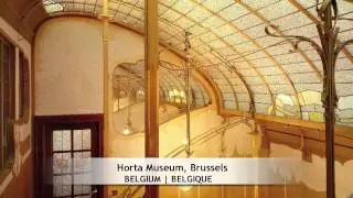 Horta Museum, Brussels (BELGIUM)