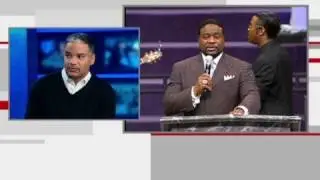 Understanding Eddie Long's divorce
