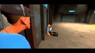 TF2 short: Scout's request