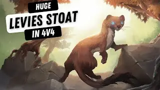 Huge Levies in 4v4