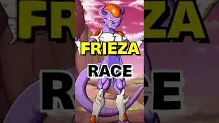Раса Фризы: от самой слабой до самой сильной?! | Dragon Ball Super #shorts