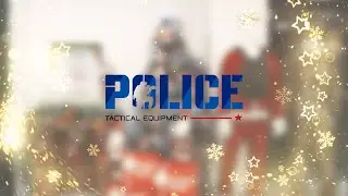 Una visita muy especial en Police T&aacute;ctical