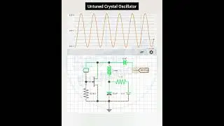 How to Make Untuned Crystal Oscillator Using JFET