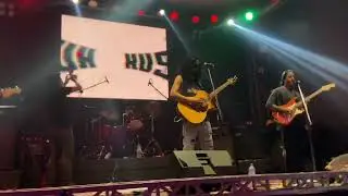 @kushbandnepal - Live at &ldquo;CIRCLE OF ROCK&rdquo; Grunge/Stoner Rock (Nepal).