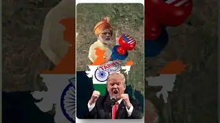 Trump Shocked! Modi, Putin & Xi&rsquo;s Oil Deal Changes the Game 😱 |  Modi&ndash;Putin&ndash;Xi Oil Deal 🔥 #shorts
