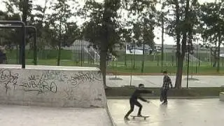 Chileskate Alejandro Celis