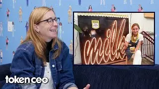 How Christina Tosi Went From Fine Dining Restaurants To Creating Milk Bar