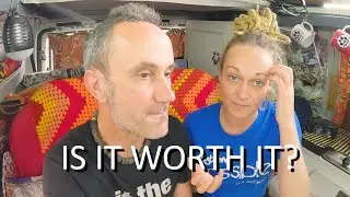 СКОЛЬКО ДЕНЕГ МЫ ЗАРАБАТЫВАЕМ НА YOUTUBE С 40 ТЫСЯЧАМИ ПОДПИСЧИКОВ (КАНАЛ VAN LIFE TRAVEL)