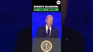 WATCH: Joe Biden's This Statement Is Viral Now #shorts #viral
