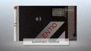 Function and advantages of the convenient control system Aqua-Center-Silentio