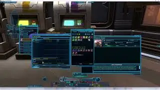 SWTOR: Guild - decoration donating demystified