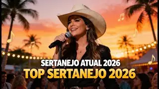 Top Sertanejo 2026: Melhores Músicas do Momento para Bombar no YouTube