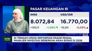 Reformasi Pasar Modal RI, Investor Asing Siap Kembali Masuk?