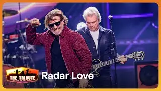 Radar Love // Coming On Strong // GOLDEN EARRING COVER // The Tribute