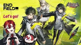 [Aknights: Endfield] Lanjut Exploring Dunia Endfield #vtuberid  #vtuber #arknightsendfield