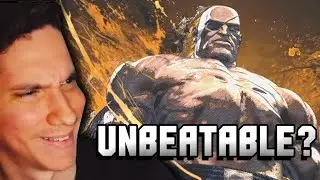 Blaz’s Sagat After Buffs Is Breaking SF6