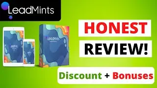 LeadMints Review 2022 | ⚠️WARNING | Must Watch BEFORE Buy!