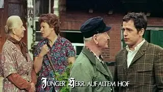 Junger Herr auf altem Hof - (Vor- und Abspann) Folge 1.