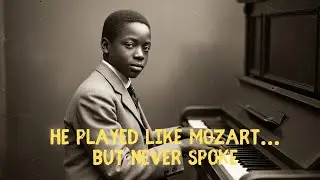 Thomas Wiggins: The Black Piano Prodigy Who Played Like Mozart but Never Spoke