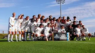 REGIONAL CHAMPIONS | FHSU Soccer defeats Rogers State 4-0 to advance to Semifinals
