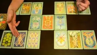 Libra May 2016 Tarot Reading.