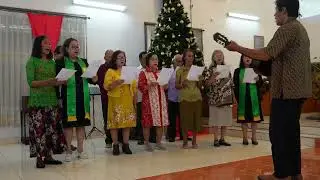YESUSKU JURUSLAMATKU (PKJ 202) - PADUS PKLU - 11 JANUARI 2026