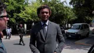 Battle Lines: Javed Jaghai v The State (full show)l