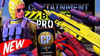 *NEW* Containment Breach PRO PACK Bundle (Includes 2400 COD Points)
