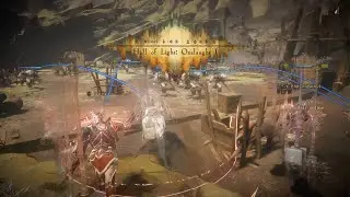 Babylon's Fall - Siege - Hall of Light: Onslaught I
