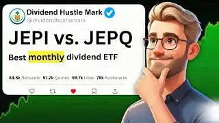 JEPI против JEPQ: какой ETF принес больше дохода?
