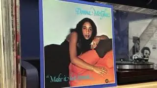 DONNA McGHEE - Mr. Blindman - 1978  RED GREG  Records