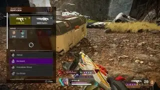 Apex Legends shredlord
