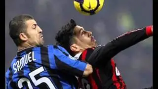 Walter Samuel il Muro