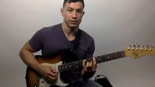 You Deserve It (By: J.J. Hairston & Youthful Praise) - Guitar Tutorial!