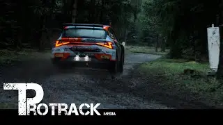 Rallye Sulingen 2023 | Christian Riedemann - Nico Otterbach #04 Hyundai I20 Rally2