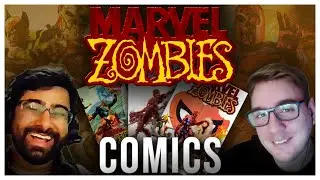 Marvel Zombies Comics Talk and Reading Recommendations 