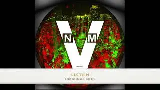 Menary - Listen (Original mix)