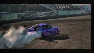 Destroy drift #1