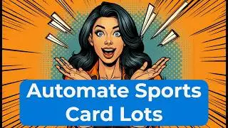 Game-changing eBay Sports Card Automation Tool Preview (and Special Offer)
