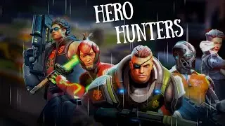 Пошаговое прохождение Hero Hunters ●Без комментариев ● На андроид,IOS.