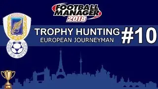 FM18 Journeyman - Episode 10 - INTERVIEWS - NEW JOB?