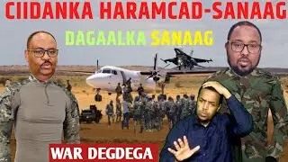 DEGDEG:DAAWO PUNTLAND FIQI OO HADA KU DHAWAQAY COLAAD|MUCARADKI DAWLADA OO XALANE KU DACWEEYAY XASAN