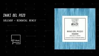 PREMIERE: I&ntilde;aki Del Pozo - Soleado (Binomial Remix) [NATURA VIVA BLACK]