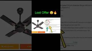 Flipkart offer today | Amazon Offer Today | lowest shopping app | #shorts #shopee #amazon #flipkart