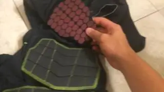 Football Padded shirt comparison/ review