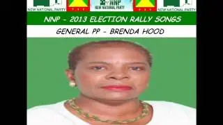 GENERAL PP - BRENDA HOOD - NNP ELECTION RALLY SOCA (GRENADA)
