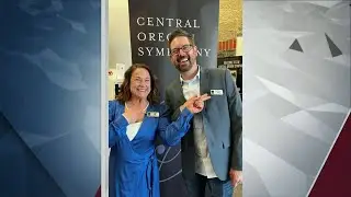 Central Oregon Symphony Association announces Dr. Travis Allen as new executive director