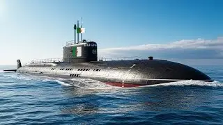 القوة الخفية للبحر! غواصة كيلو 636 الجزائرية ترعب الأعداء وتغيّر موازين القوة البحرية 😱🔥