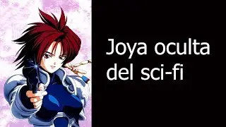 Iria: Zeiram The Animation - análisis reseña